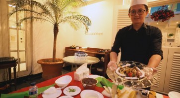 Cooking with Chef Watson, IBM's Artificial-Intelligence App