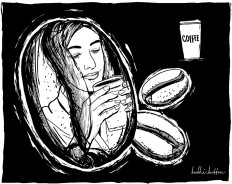 Short Story: Life is a Coffee Bean