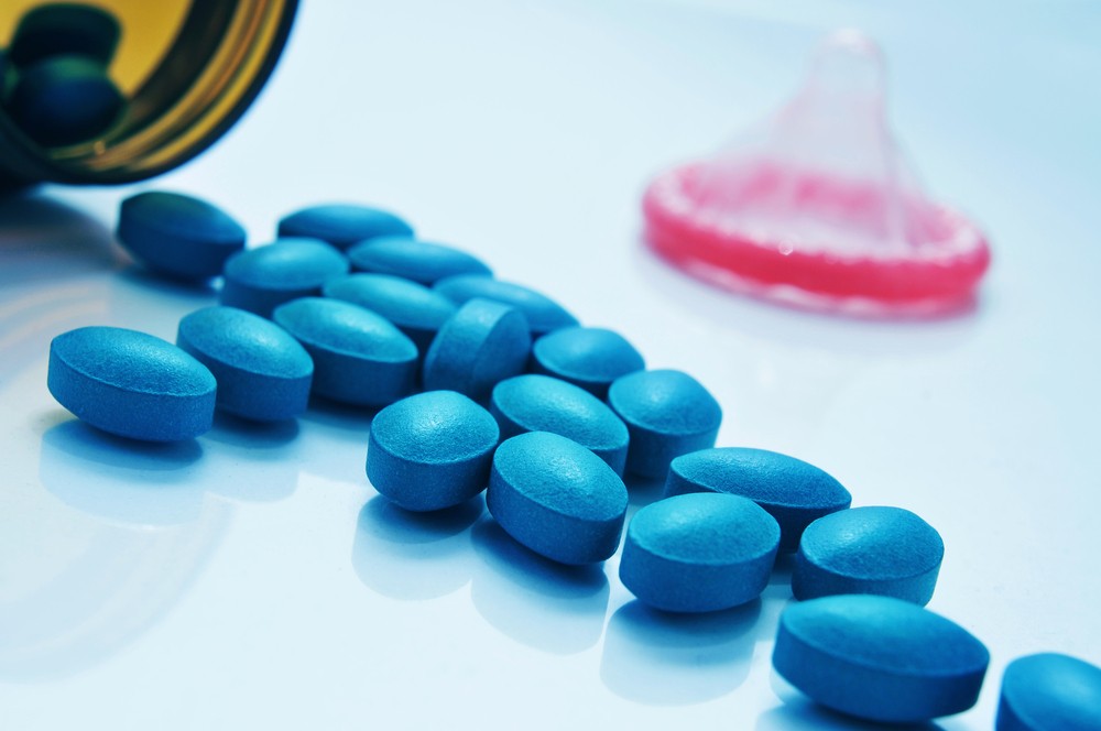1000px x 664px - Viagra rising: How the little blue pill revolutionized sex - Health - The  Jakarta Post