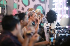 Thai drag queens hope new TV show brings LGBT acceptance