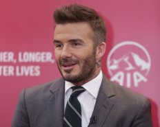 Beckham admits marriage 'hard work'