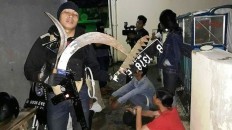 Gang attacks barbershop in Depok