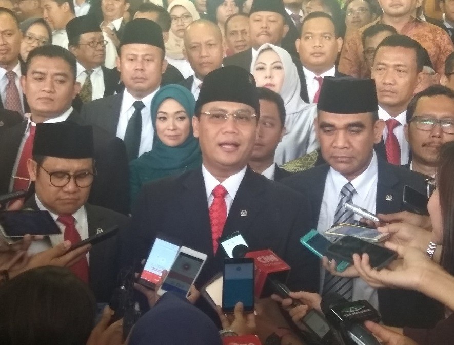 MPR inaugurates three new speakers despite criticism