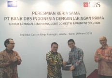 DBS Indonesia joins ATM PRIMA Network to expand outreach