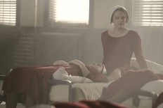 Golden Globes snub 'Handmaid's Tale,' 'Atlanta' in TV series races