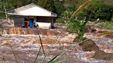  3 killed as flash flood, landslide hit Sibolga