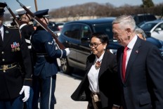 FM Retno holds meeting with Mattis at the Pentagon
