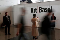 There will soon be an Art Basel for cars