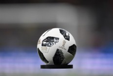 From Russia with glory