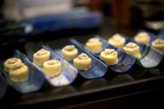 Idly sambar at Gaggan. Gaggan plans to open a new restaurant in Bangkok in late 2019, he added, declining to provide a reason for the abrupt closure. 