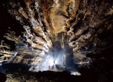 Asia's longest cave has many wonders