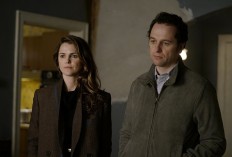 'The Americans' wins TV Golden Globe in politics-light show