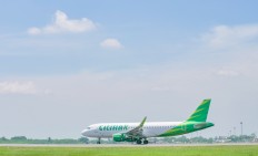Citilink introduces Green Zone facility