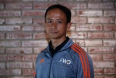 Indonesia runner to make North Pole debut