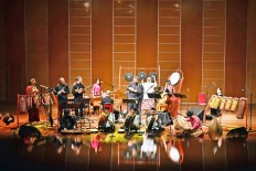 La Baroque Nomade: The travelers of music