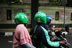 Grab donates Rp 3.5b for Gaza after boycott calls over Israel trip fiasco