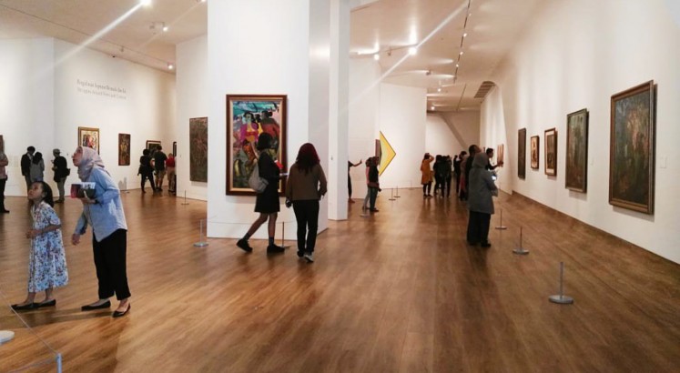 Seven tips on how to enjoy Museum Macan