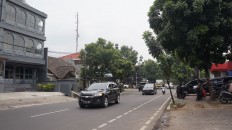 Home to a plethora of restaurants, as well as menswear fashion outlets, beauty parlors and health centers, the street is a one-stop pamper spot.

