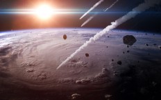 An out-of-control space laboratory that will plunge back to Earth in the coming days is unlikely to cause any damage, Chinese authorities say, but will offer instead a 