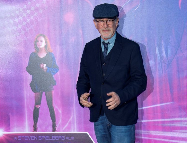 Spielberg's 'Ready Player One' brims with 1980s cultural icons