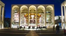 New York's Metropolitan Opera will keep its curtains closed until a New Year's Eve opening gala, as it announced a season shortened by the coronavirus epidemic.