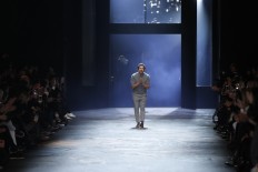 Ackermann in new shock departure at top of men's fashion