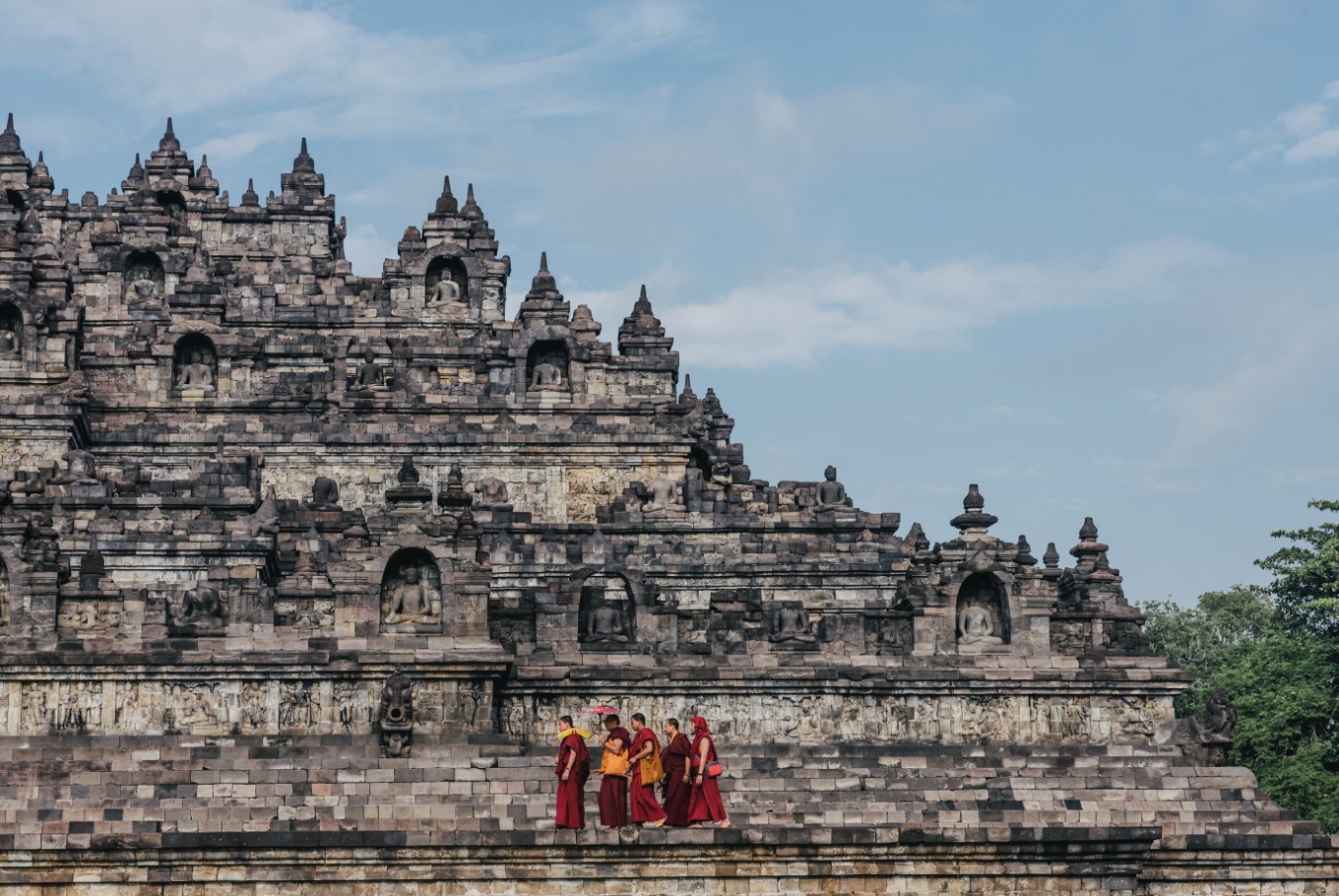 Jakpost Explores Yogyakarta Destinations The Jakarta Post