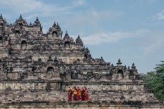 Vesak Day famtrip seeks to promote Borobudur temple