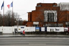 UK poisonings leave Soviet defector's family in fear