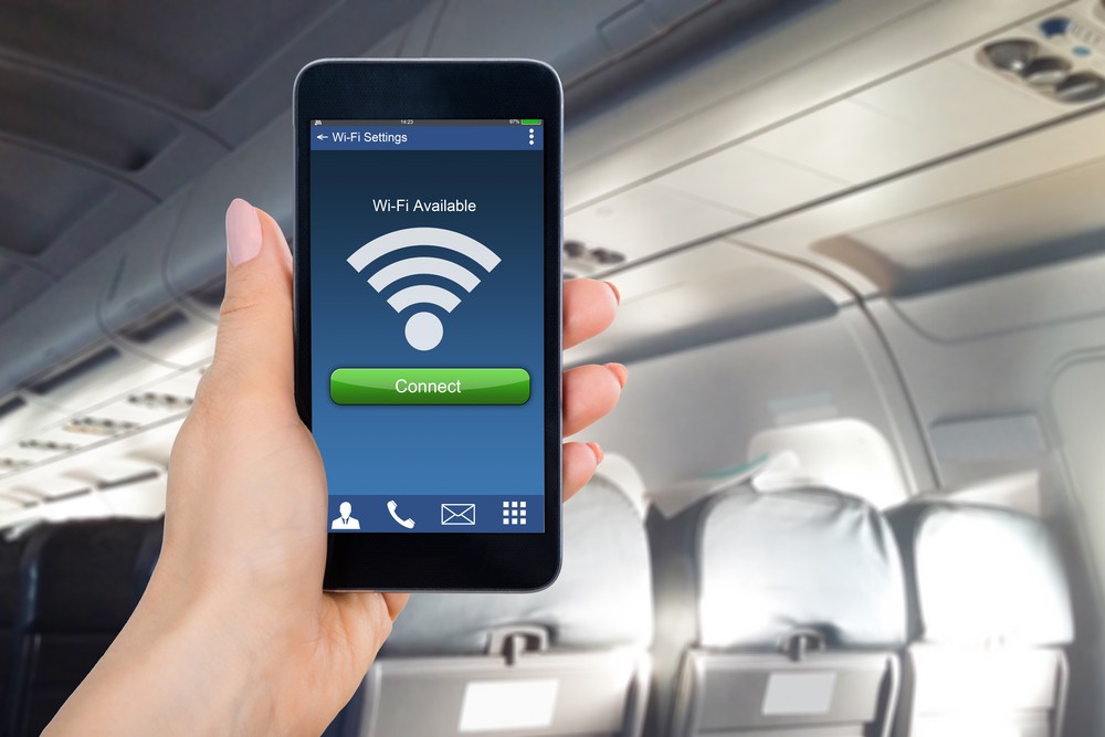 Lion Air introduces Wi-Fi entertainment – News – The Jakarta Post