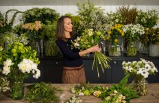'Fun' floral selection for Britain's royal wedding