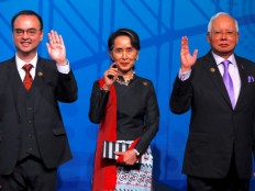 Myanmar&rsquo;s Suu Kyi stripped of top rights honor