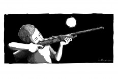 Short Story: The Shooter