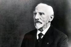 Christiaan Snouck Hurgronje: The colonial strategist