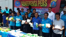 Seven arrested, one killed in N. Sumatra, Aceh drug busts 