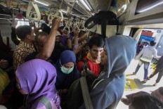 Victims of sexual harassment on train decline to report to police