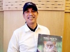 Riza Marlon: Pioneer in wildlife photography