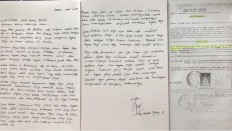 Ahok’s brother sends open letter to Yusril, explaining father’s citizenship   