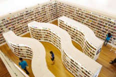 Must-visit places for bookworms in Singapore 