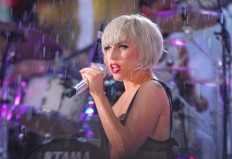 Lady Gaga heads to Vegas with dual shows