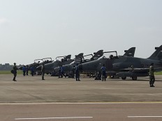 Air Force to upgrade old weapons system, form new air command