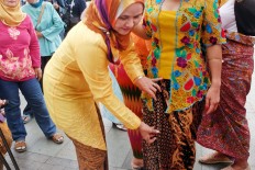 Empowering women with 'kain'