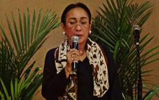 Sukarno's daughter accused of blasphemy after comparing father to Prophet Muhammad