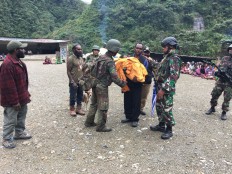 Fatality reported in shootout near Freeport in Papua