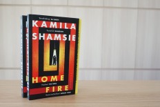 Shamsie’s ‘Home Fire’ wins Women’s Prize for Fiction 