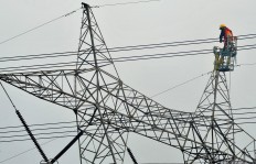 PLN plans to complete 2,933-km power line project in Sumatra in H1