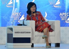 Ex-Pertamina director, Karen Agustiawan, named corruption suspect