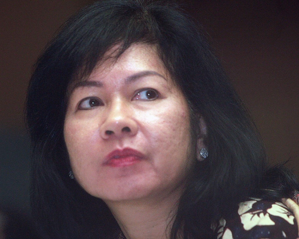 Who is Karen? Succesful Pertamina leader, now graft suspect