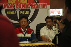 Burst undersea pipeline caused oil spill, says Pertamina