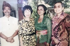 In memoriam: Ni Gusti Made Srimin, the passing of a matriarch